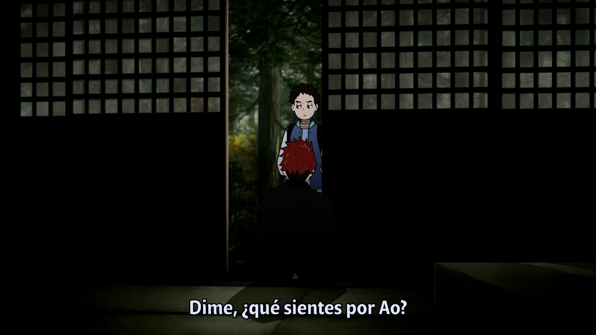 Sora no Aosa wo Shiru Hito yo (Sunshine Fansub)
